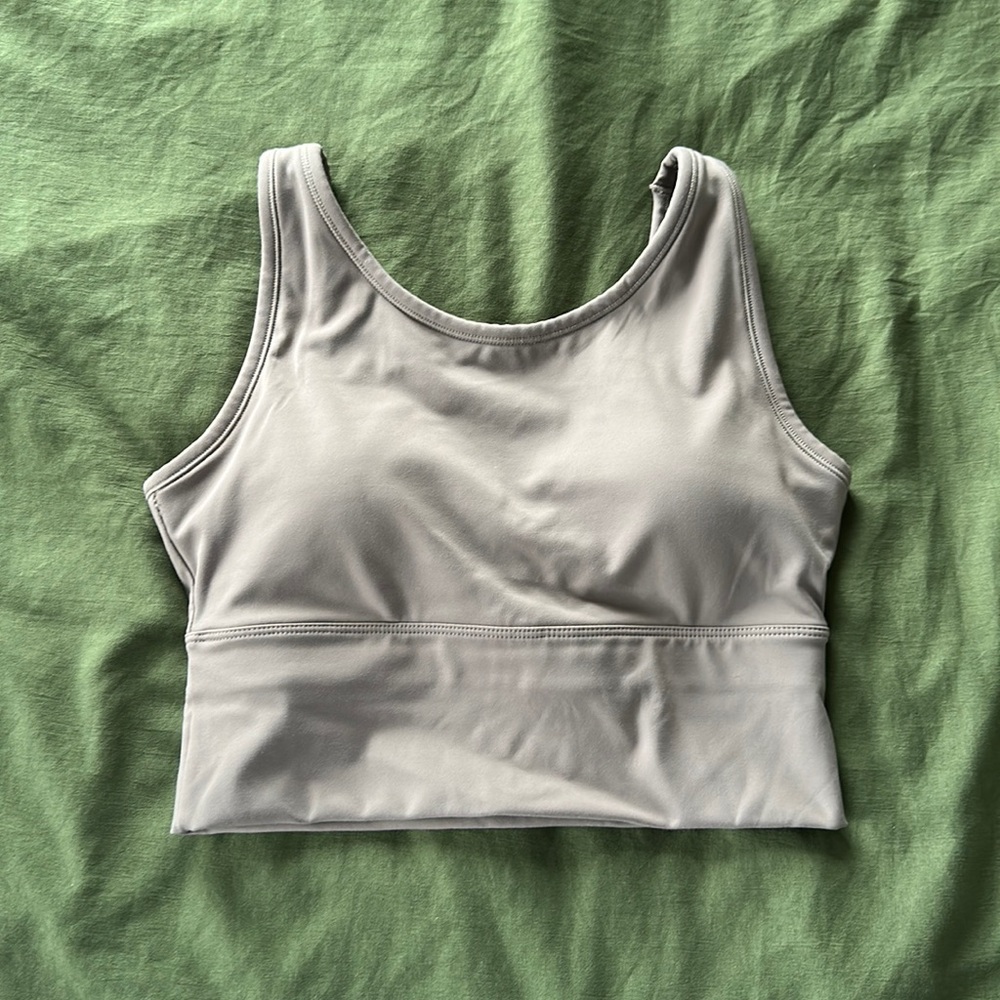 athletic tank top
